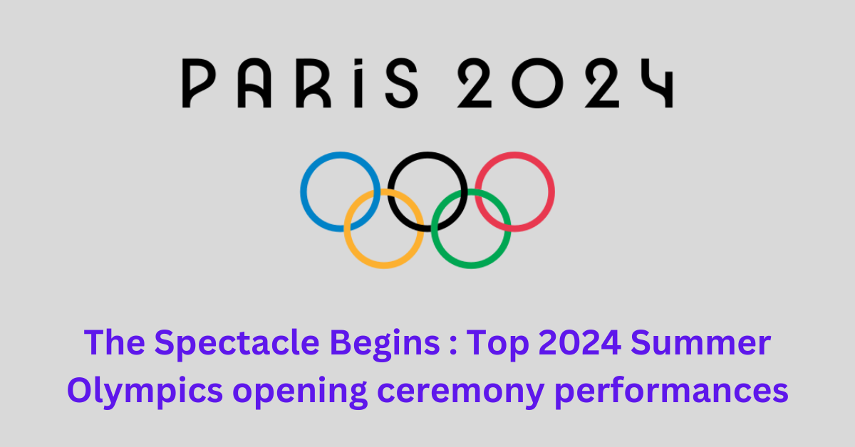 2024 Summer Olympics in Paris