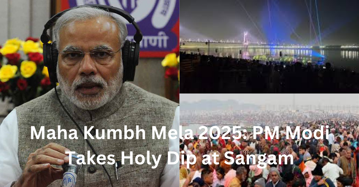 Maha Kumbh Mela 2025