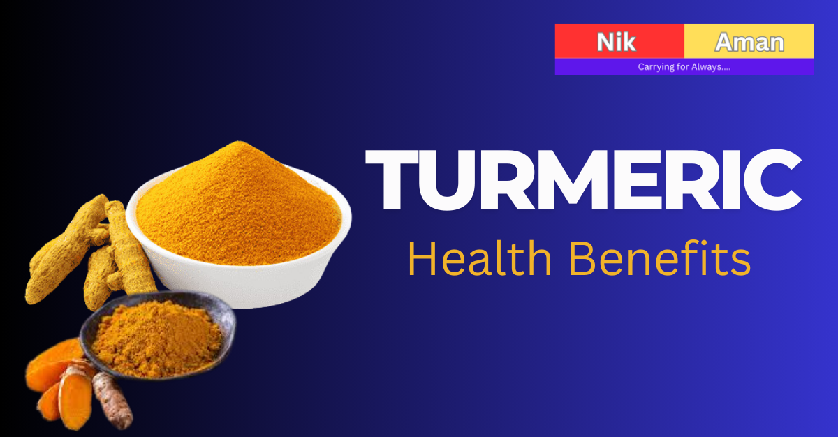 Benefits of Turmeric