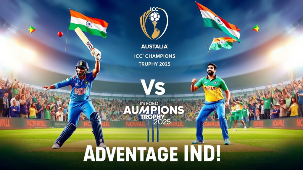 India vs Australia Semi Final