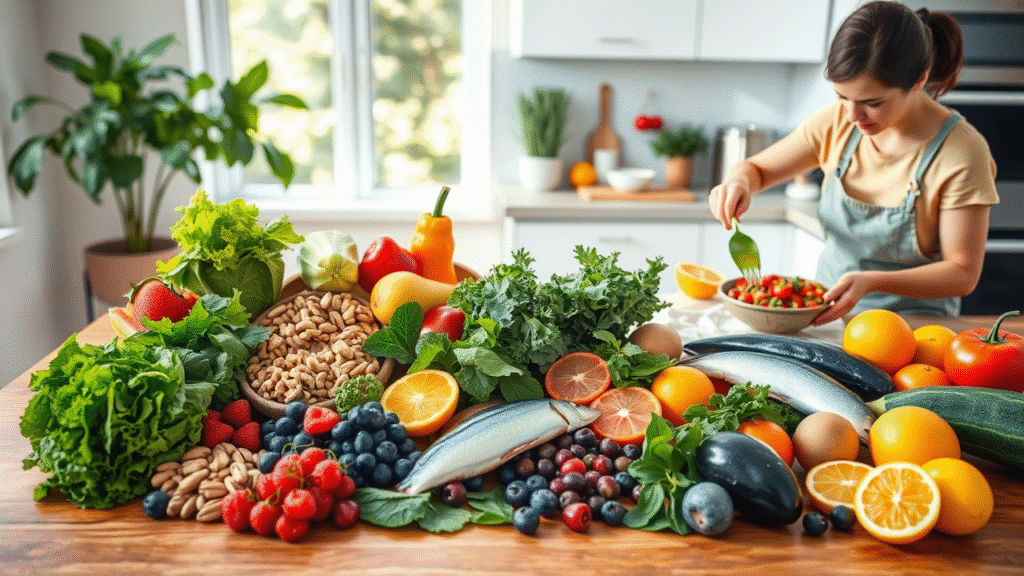 Healthy Liver