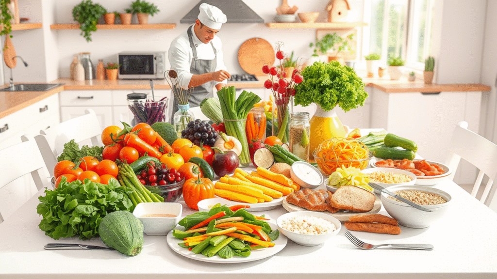 Healthy Meal Plan
