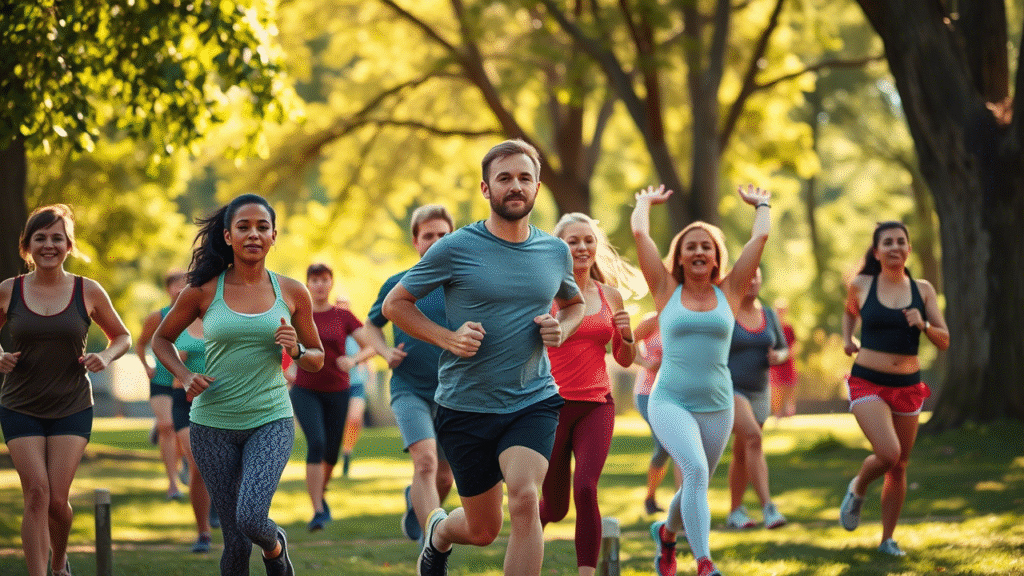 Morning Exercise