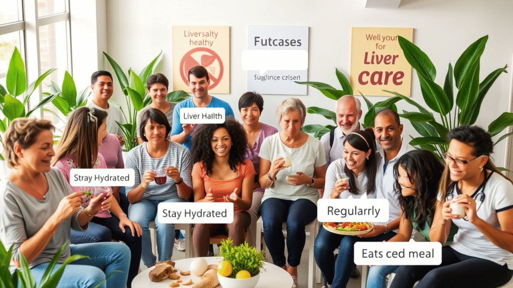 Care of Your Liver