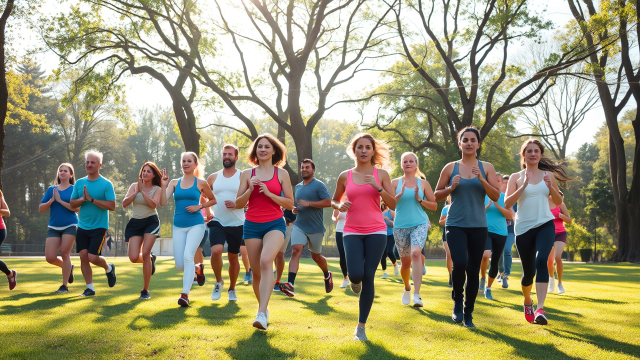 Morning Exercise