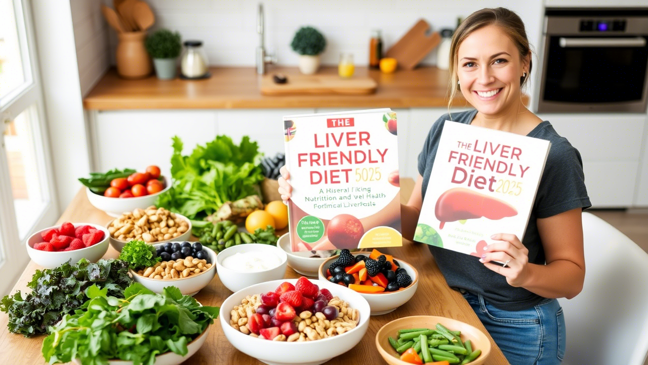 Liver Friendly Diet