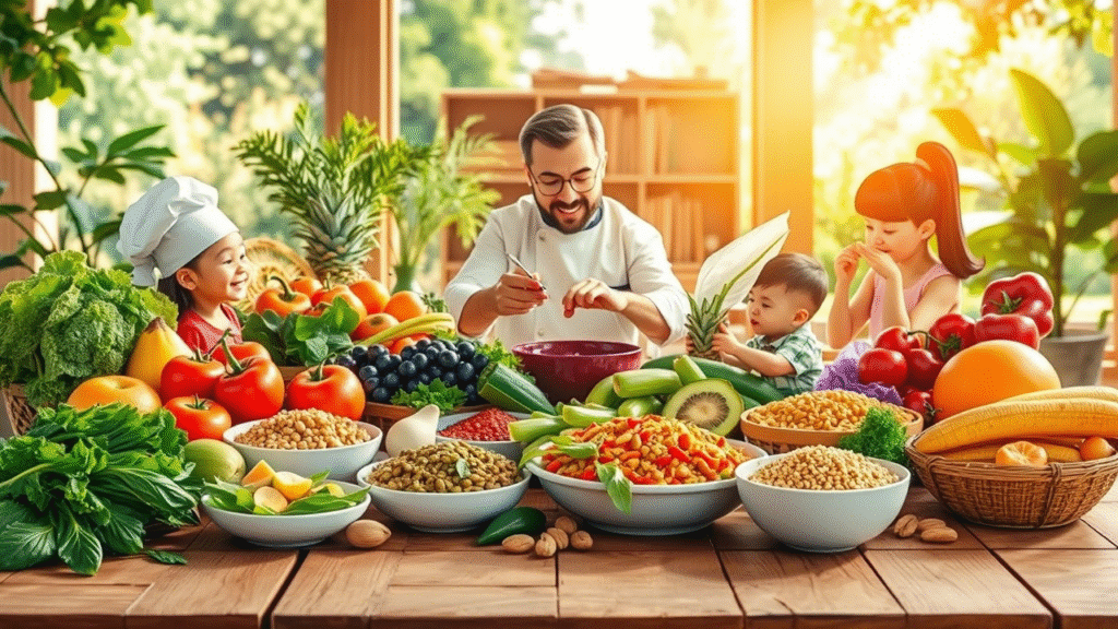 Great Health Foods