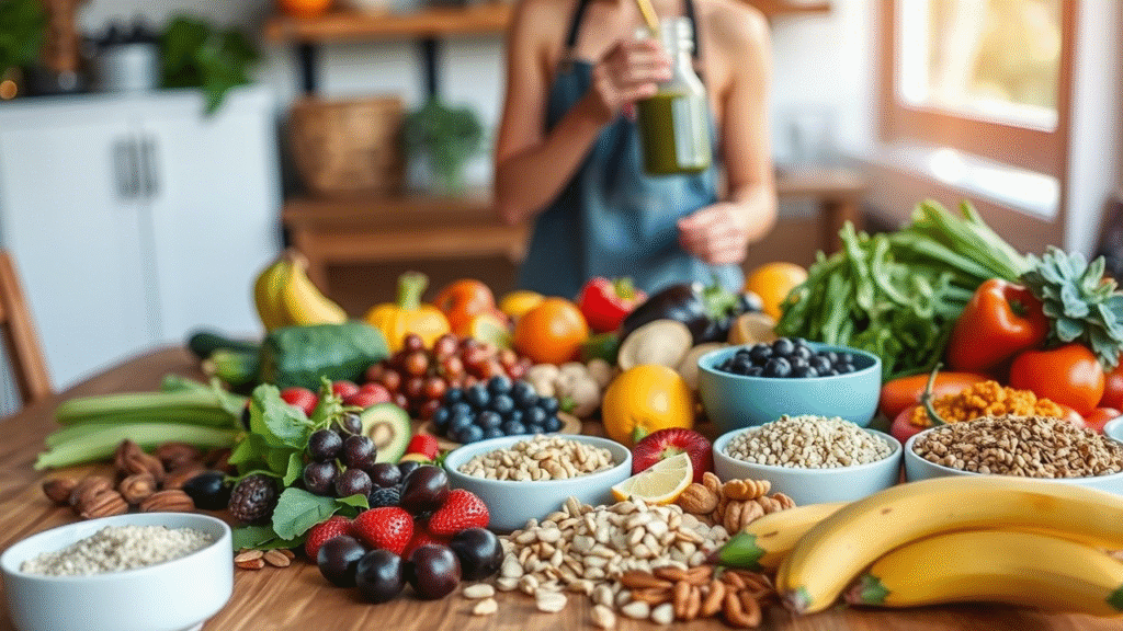 Nutritious Health Foods