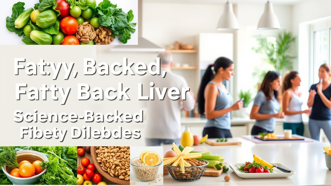 Fatty Liver Diet