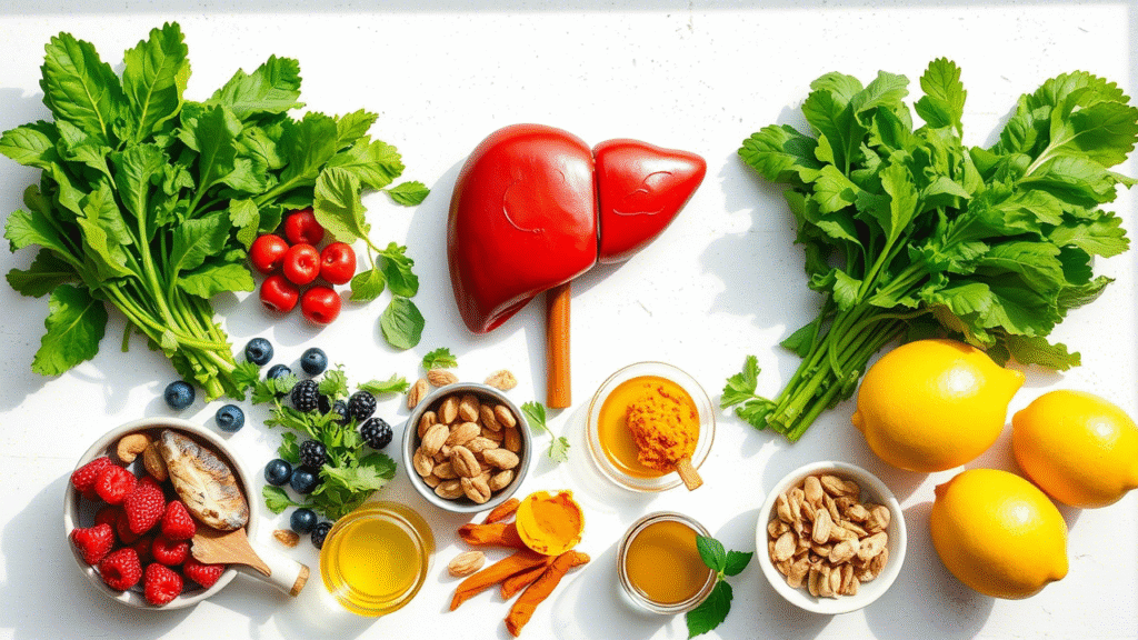 Worst Foods for Your Liver