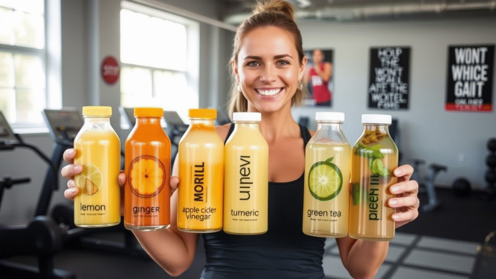 5 Fat-Burning Morning Drinks