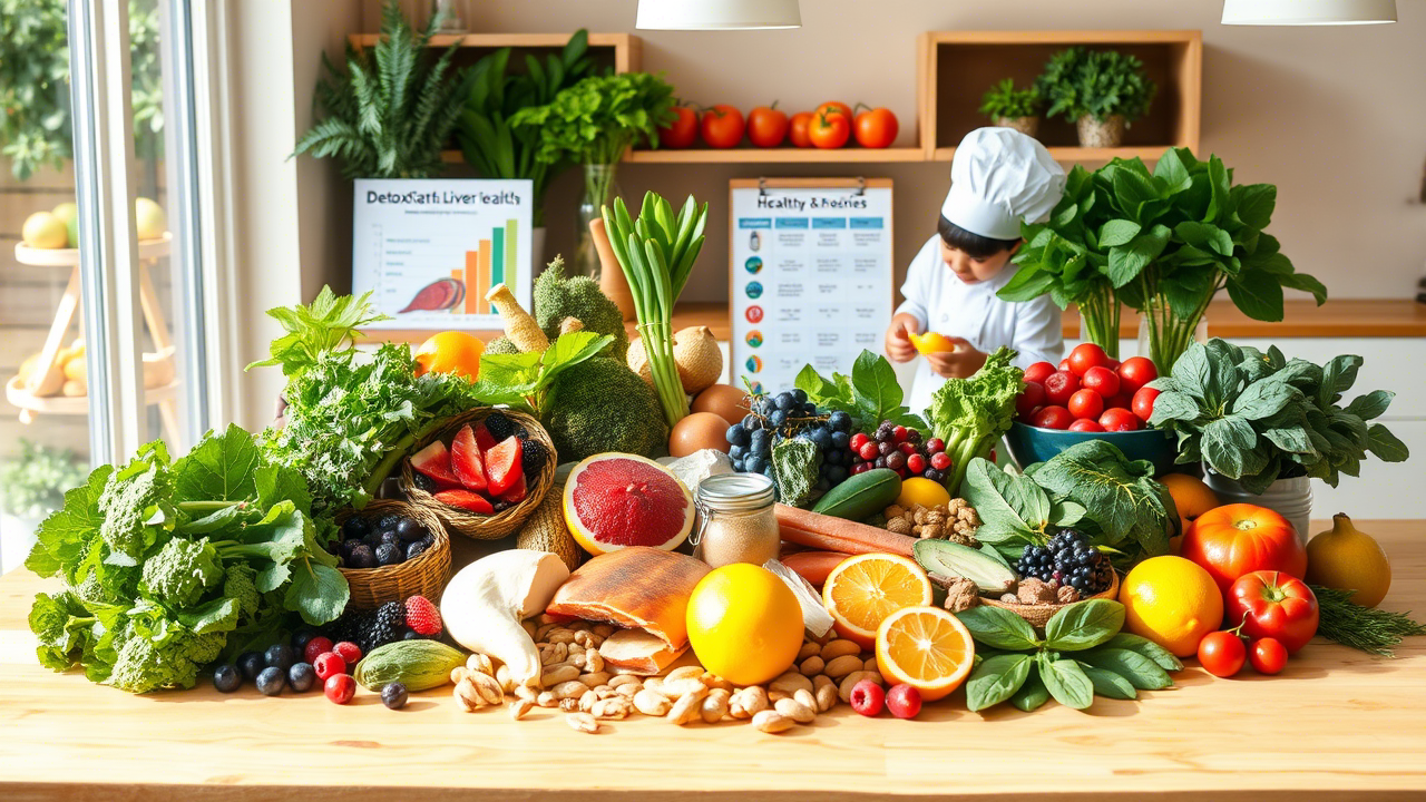 Healthy Liver