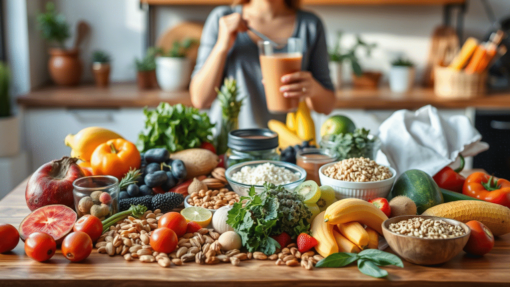 Nutritious Health Foods