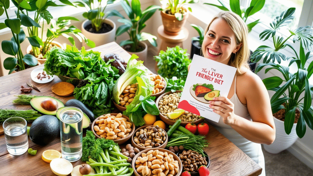 Liver Friendly Diet
