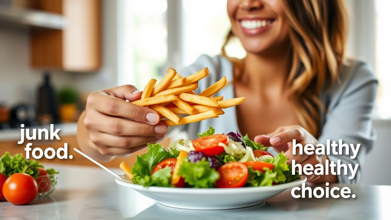 Avoid Junk Food