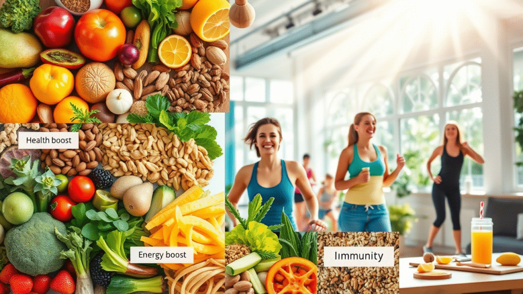 Health Foods