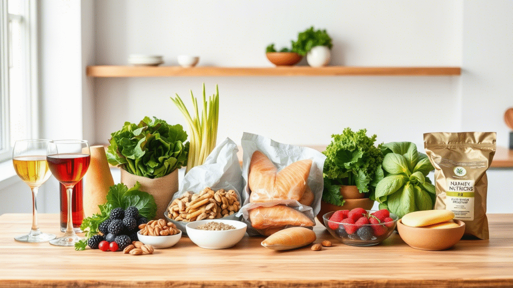 Top 10 Foods to Include and Avoid for a Healthy Liver